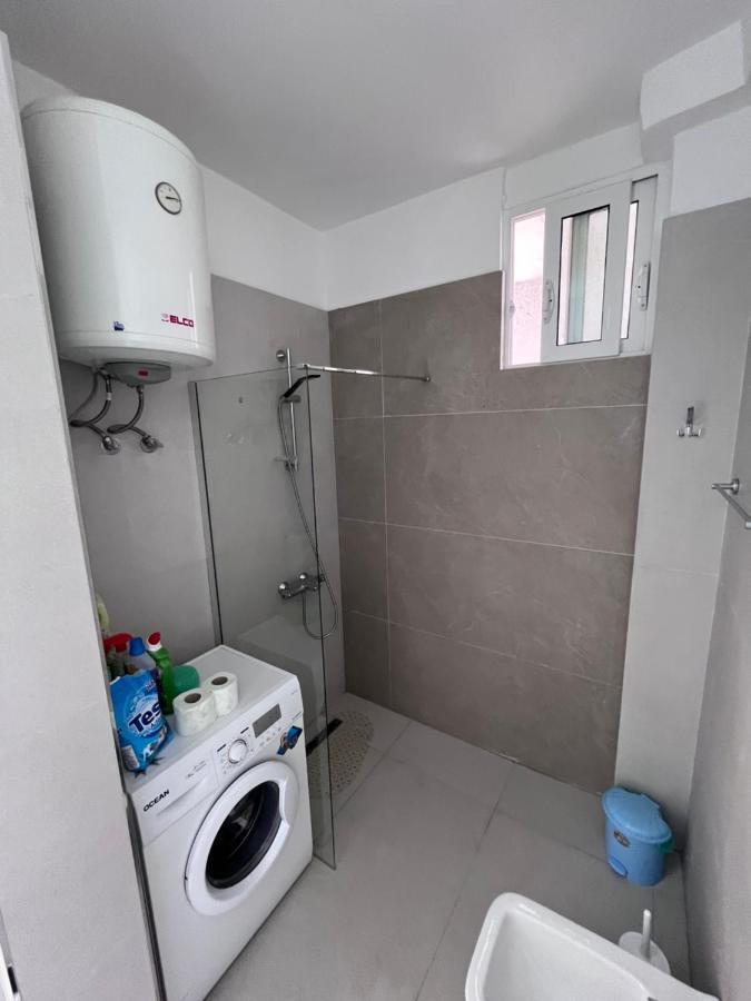 Ferienwohnung Diamond Sea Sarandë Exterior foto