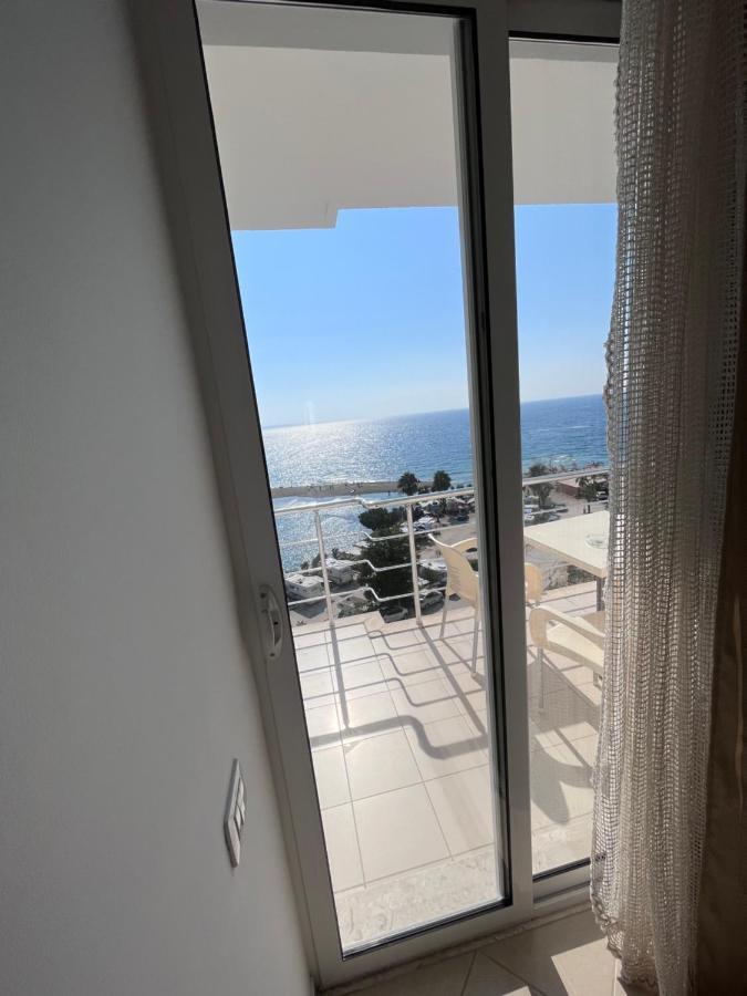 Ferienwohnung Diamond Sea Sarandë Exterior foto