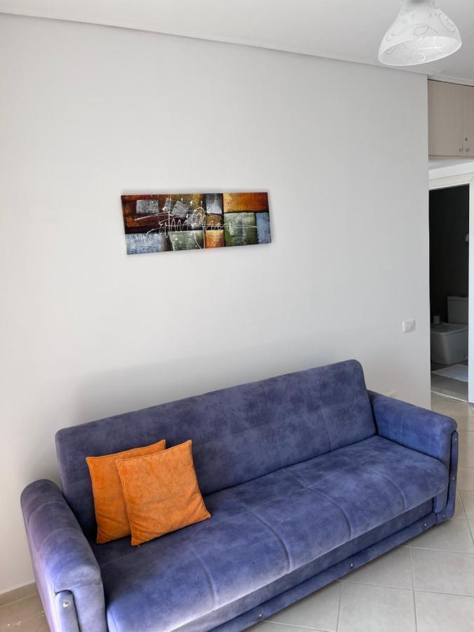 Ferienwohnung Diamond Sea Sarandë Exterior foto