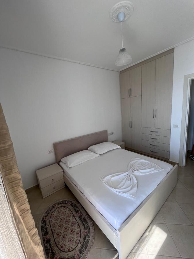Ferienwohnung Diamond Sea Sarandë Exterior foto