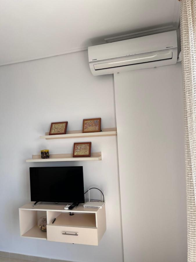 Ferienwohnung Diamond Sea Sarandë Exterior foto